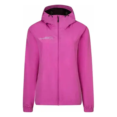 Rock Experience Sixmile Woman Waterproof Super Pink Outdorová bunda