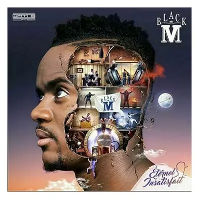 Black - Eternel Insatisfait (2 LP)