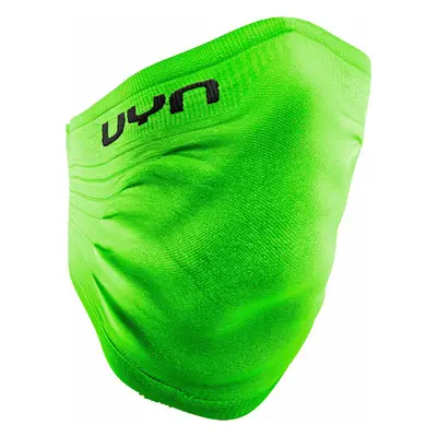 UYN Community Mask Winter Lime Rouška