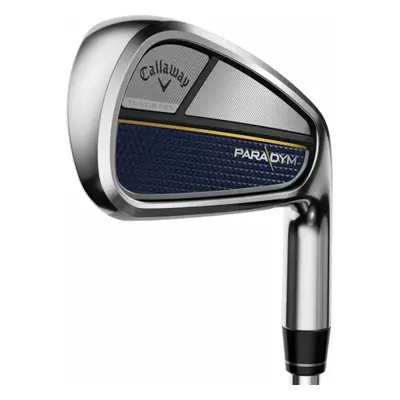 Callaway Paradym Pravá ruka AW Regular Graphite Golfové hole - železa