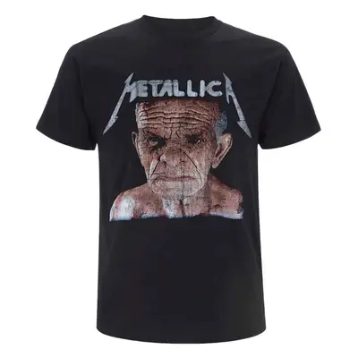 Metallica Tričko Neverland Unisex Black