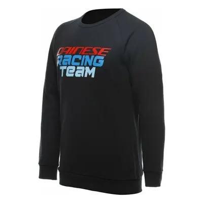 Dainese Racing Sweater Black Mikina