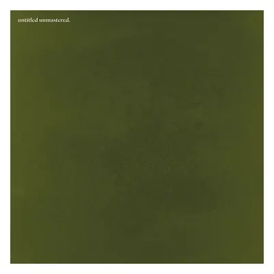 Kendrick Lamar - Untitled Unmastered (LP)