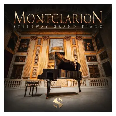 Soundiron Montclarion Hall Grand Piano (Digitální produkt)