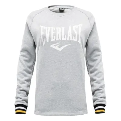 Everlast Zion Grey/White Fitness mikina