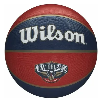 Wilson NBA Team Tribute Basketball New Orleans Pelicans Basketbal