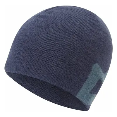 Mountain Equipment Branded Knitted Beanie Dusk/Bluefin Lyžařská čepice