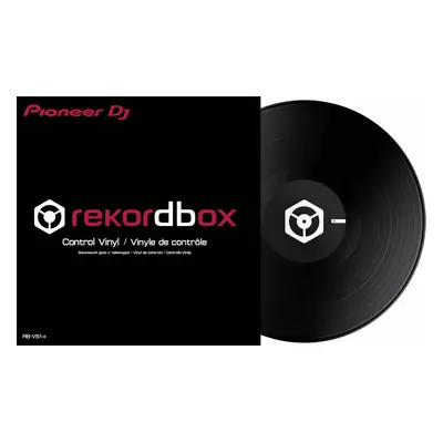 Pioneer Dj RB-VS1-K DVS/Timecode