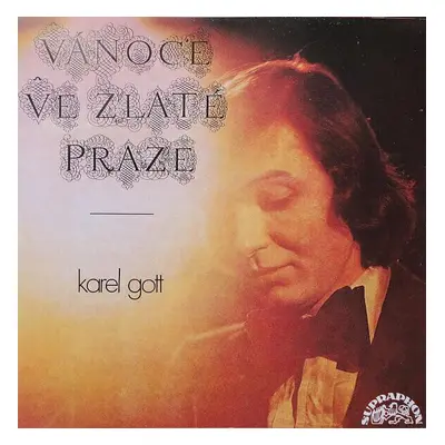 Karel Gott - Vánoce ve zlaté Praze (CD)