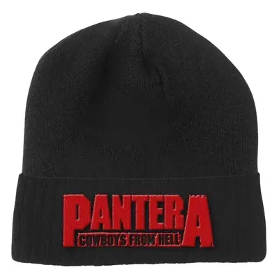 Pantera Čepice Cowboys From Hell Black