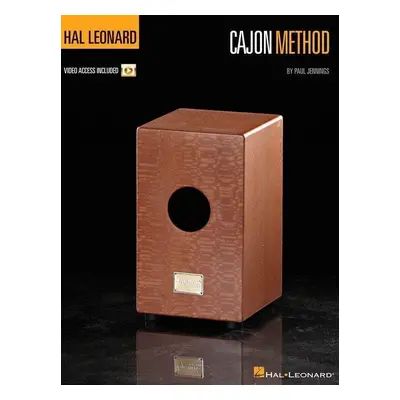 Hal Leonard Cajon Method Noty