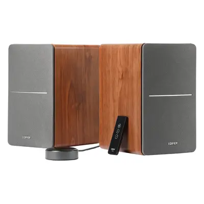 Edifier R1280T WiiM Mini Smart Hi-Fi Bezdrátový reproduktor Brown ks