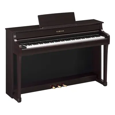 Yamaha CLP-835 Digitální piano Palisandr