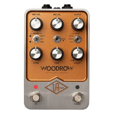 Universal Audio UAFX Woodrow '55 Kytarový zesilovač