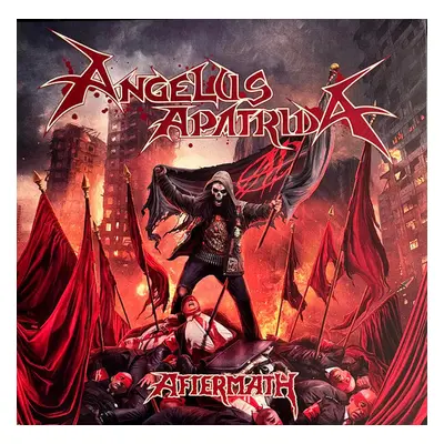 Angelus Apatrida - Aftermath (180g) (LP)