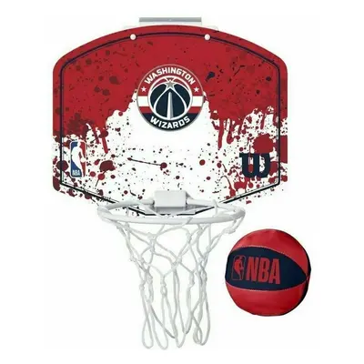 Wilson NBA Team Mini Hoop Washington Wizards Basketbal