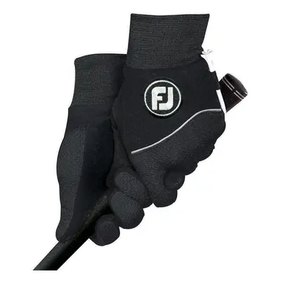 Footjoy WinterSof Black Pár Pánské rukavice