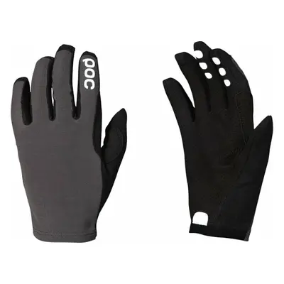 POC Resistance Enduro Glove Sylvanite Grey Cyklistické rukavice