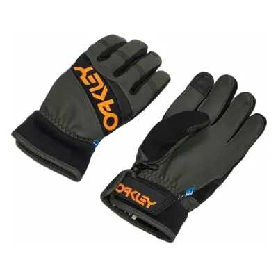 Oakley Factory Winter Gloves 2.0 New Dark Brush Lyžařské rukavice