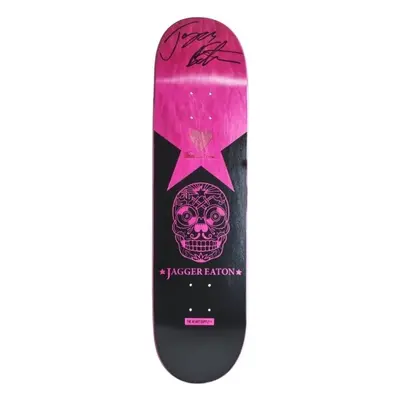 Heart Supply Jagger Eaton Signature Pink Skateboardová Deska 31,8"