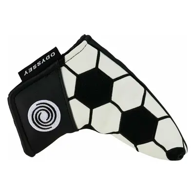 Odyssey Soccer White/Black Headcover