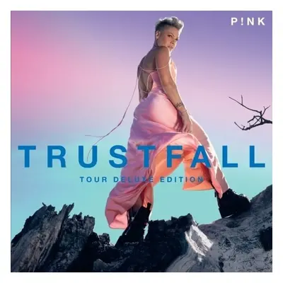 Pink - Trustfall (Tour Deluxe Edition) (Purple Coloured) (2 LP)