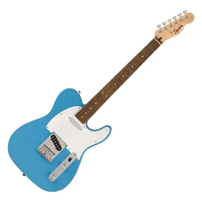 Fender Squier Sonic Telecaster LRL California Blue Elektrická kytara