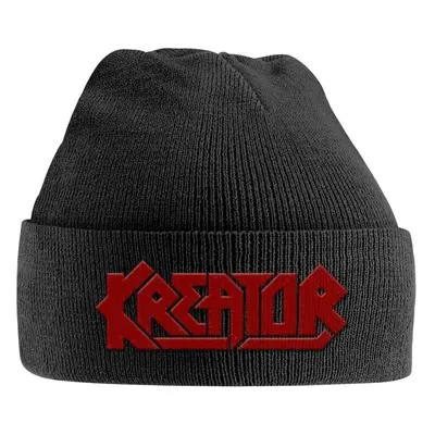 Kreator Čepice Logo Grey