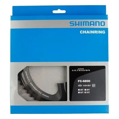 Shimano Y1P498080 Převodník Asymetrický-110 BCD 53T