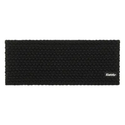 Eisbär Jamies Headband Black Čelenka