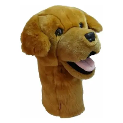 Daphne's Headcovers Driver Golden Retriever Golden Retriever Headcover