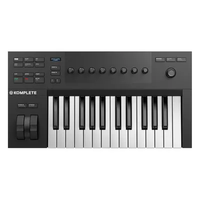 Native Instruments Komplete Kontrol A25 MIDI keyboard