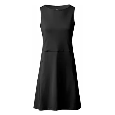 Daily Sports Savona Sleeveless Black Šaty