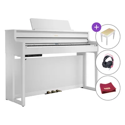 Roland HP SET Digitální piano Matte White