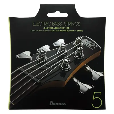 Ibanez IEBS5C Struny pro 5-strunnou baskytaru