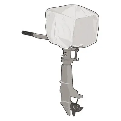 Talamex Outboard Cover Plachta na lodní motor