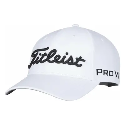 Titleist Tour Performance White/Black Kšiltovka