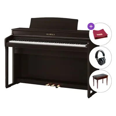 Kawai CA401R SET Digitální piano Premium Rosewood