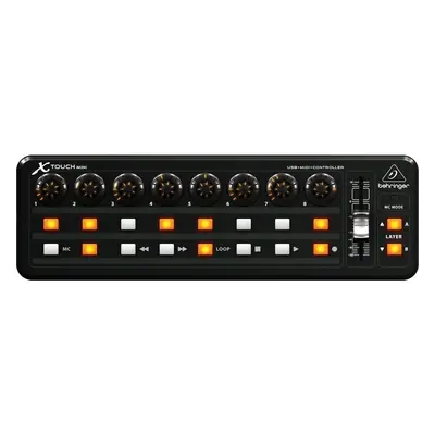 Behringer X-Touch Mini Ovladač DAW