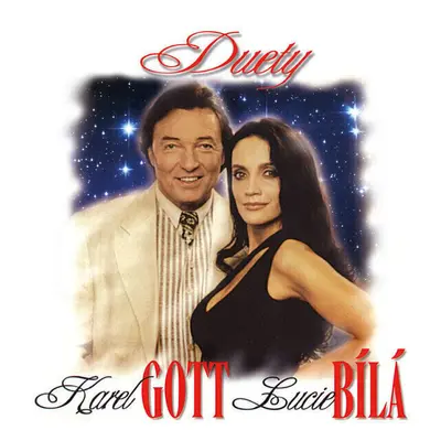 Karel Gott / Lucie Bílá - Duety (Edice 2018) (CD)