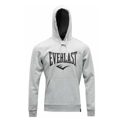 Everlast Taylor W1 Grey/Black Fitness mikina