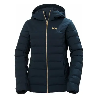 Helly Hansen W Imperial Puffy Jacket Navy Lyžařská bunda