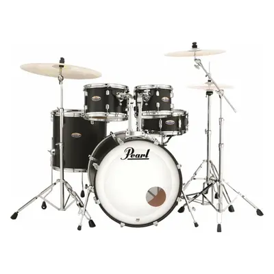 Pearl Decade Maple DMP925S/C227 Satin Slate Black Akustická bicí sada