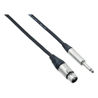 Bespeco NCMA450 4,5 m Mikrofonní kabel