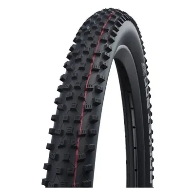 Schwalbe Rocket Ron 29/28" (622 mm) Black/Red 2.1 Tubeless Ready Plášť na MTB kolo