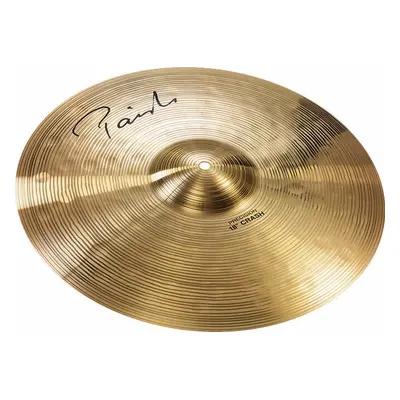 Paiste Signature Precision 17" Crash činel