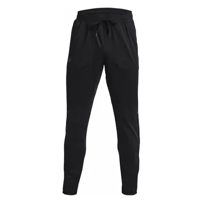 Under Armour UA Rush All Purpose Pants Black/Black Fitness kalhoty