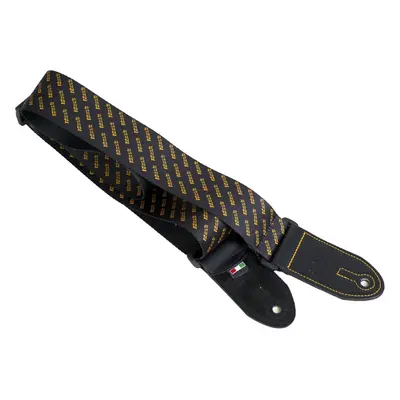 Markbass MB Strap Branded Kytarový pás Black