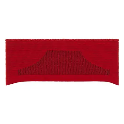 Eisbär Strive Headband T1 Red/Grey Čelenka