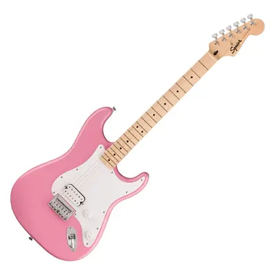 Fender Squier Sonic Stratocaster HT H MN Flash Pink Elektrická kytara